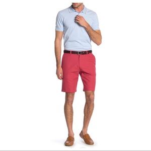 Brooks Brothers Linen and Cotton Bermuda Shorts